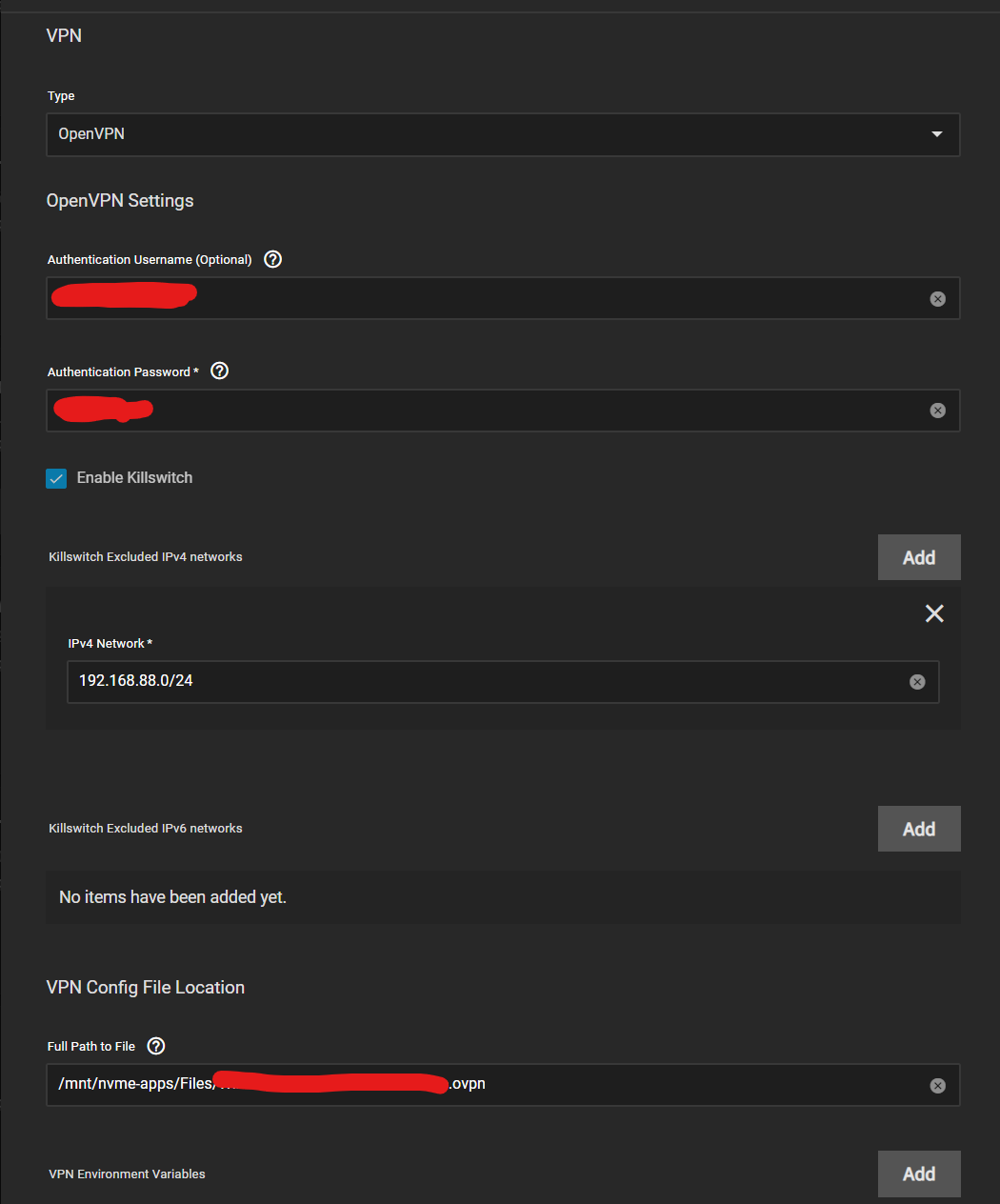 JellyfinVPN